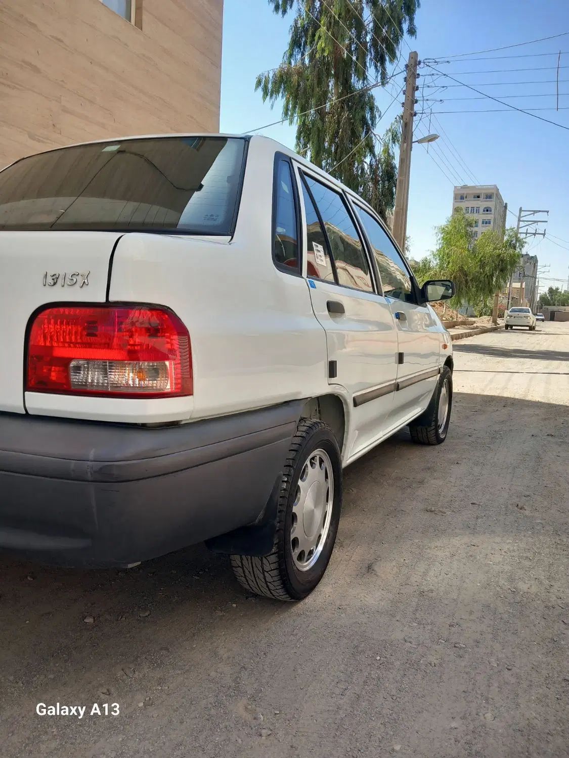 پراید 131 SX - 1390