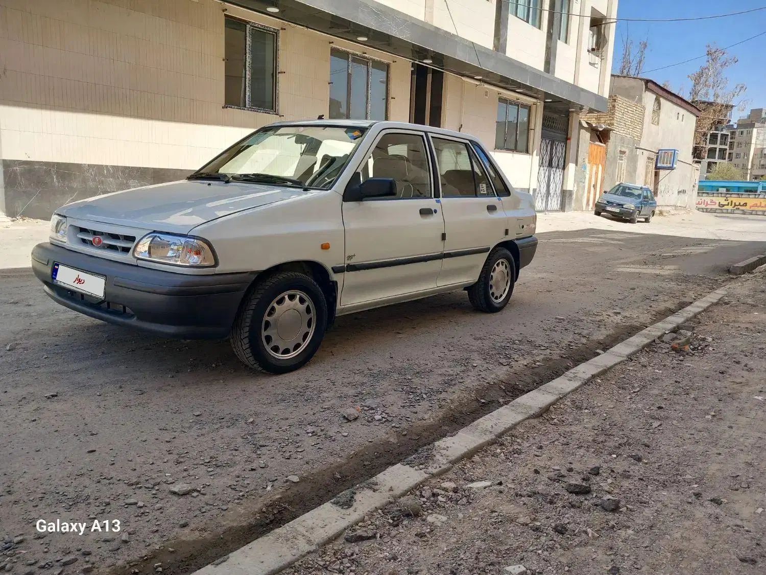 پراید 131 SX - 1390