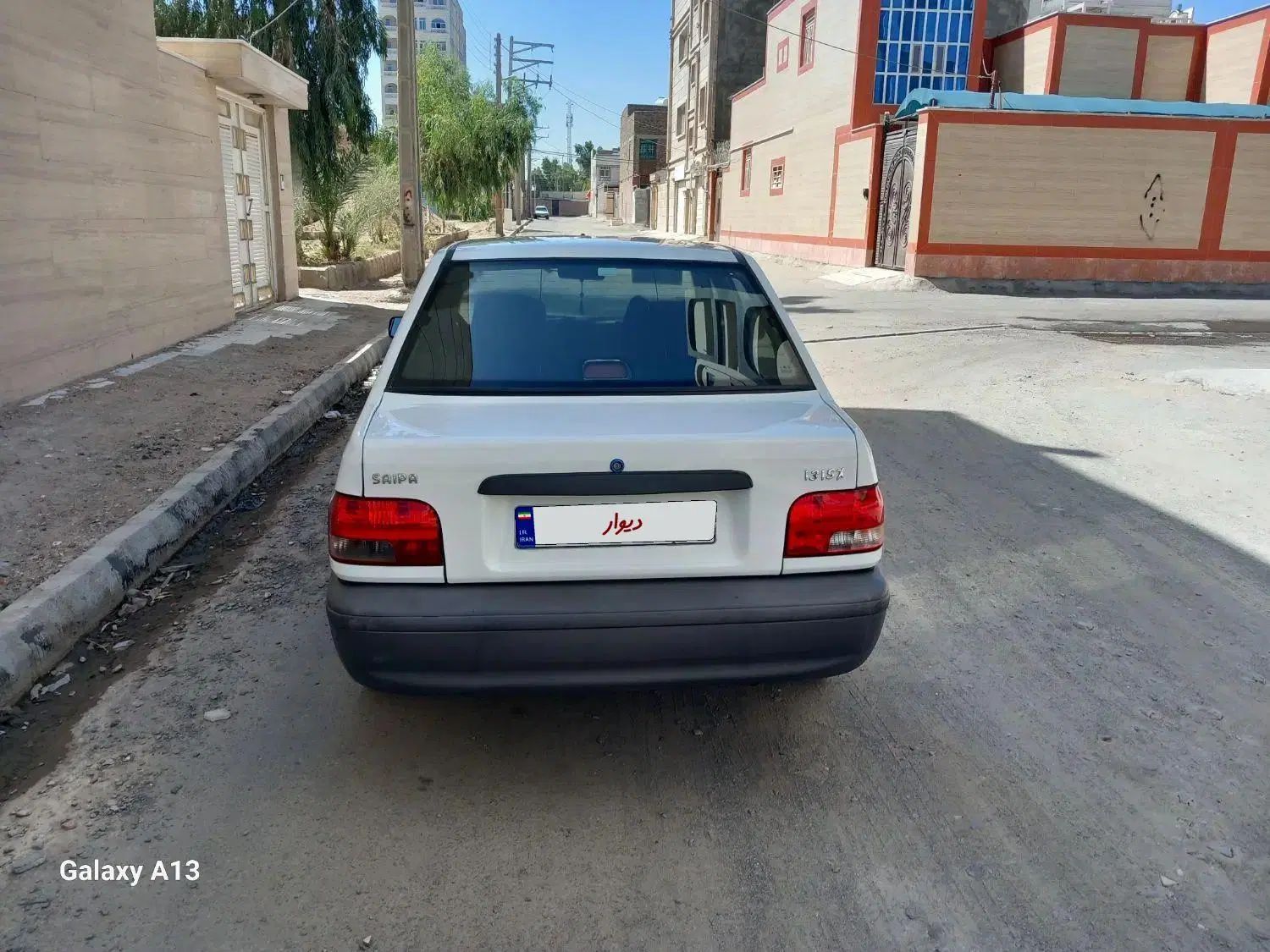 پراید 131 SX - 1390