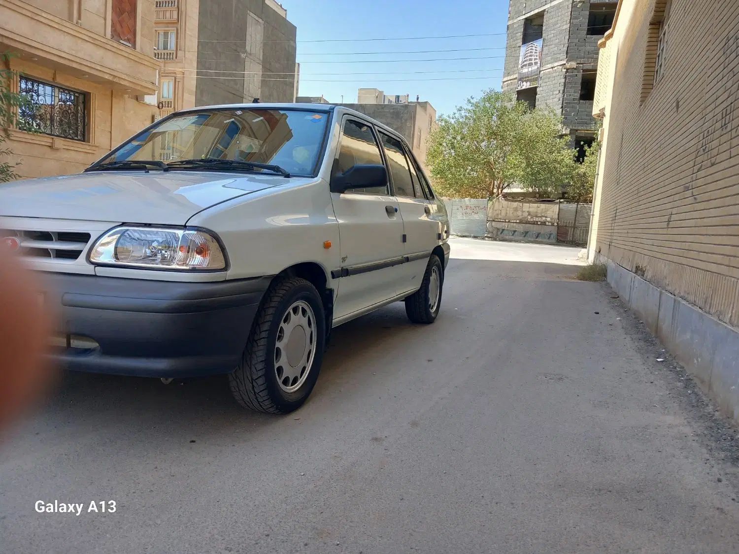 پراید 131 SX - 1390