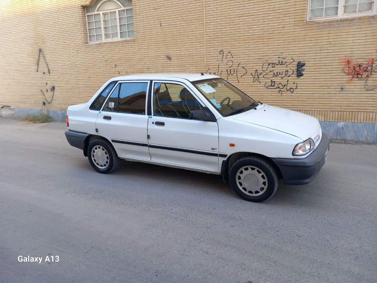 پراید 131 SX - 1390