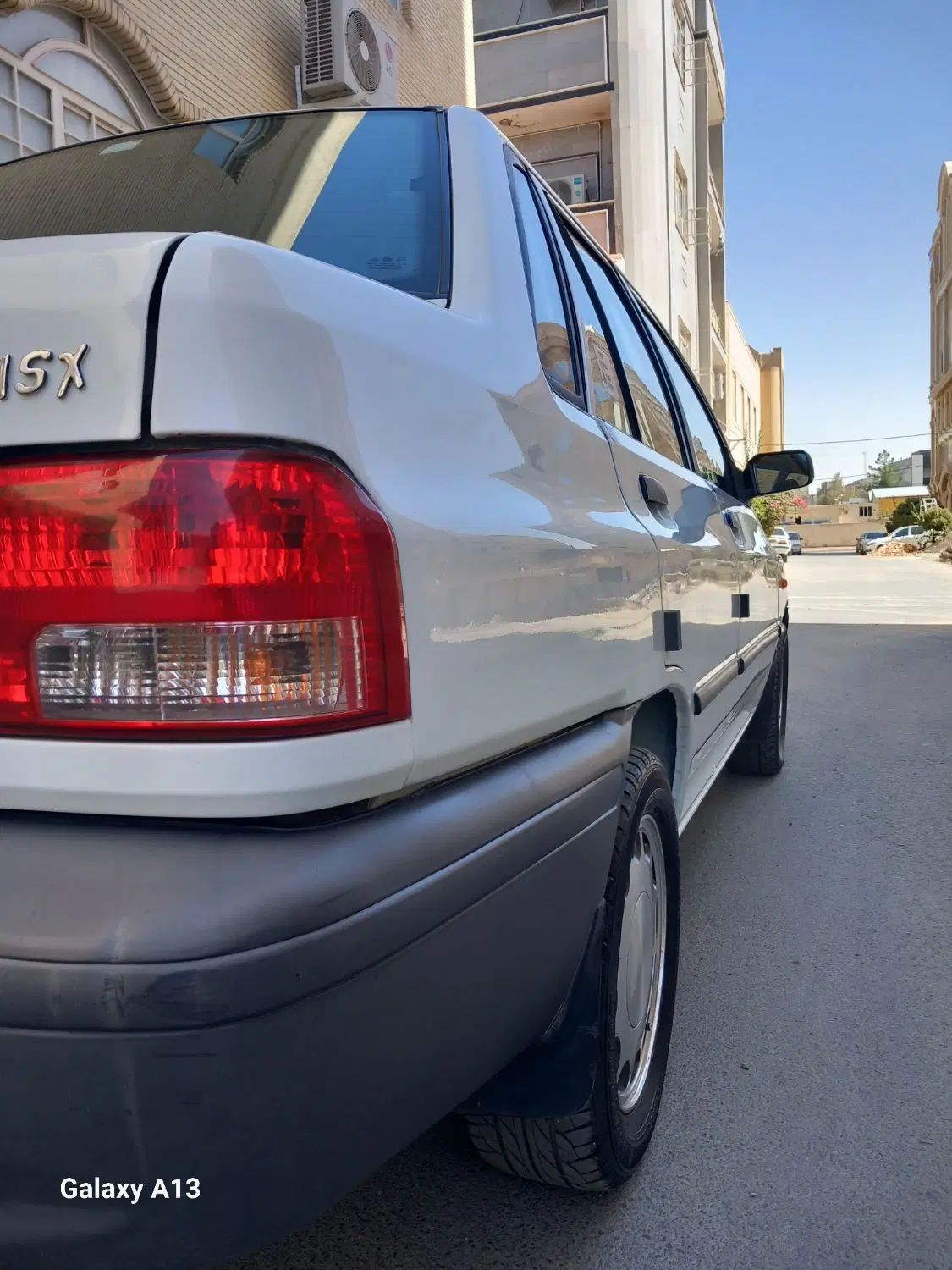 پراید 131 SX - 1390