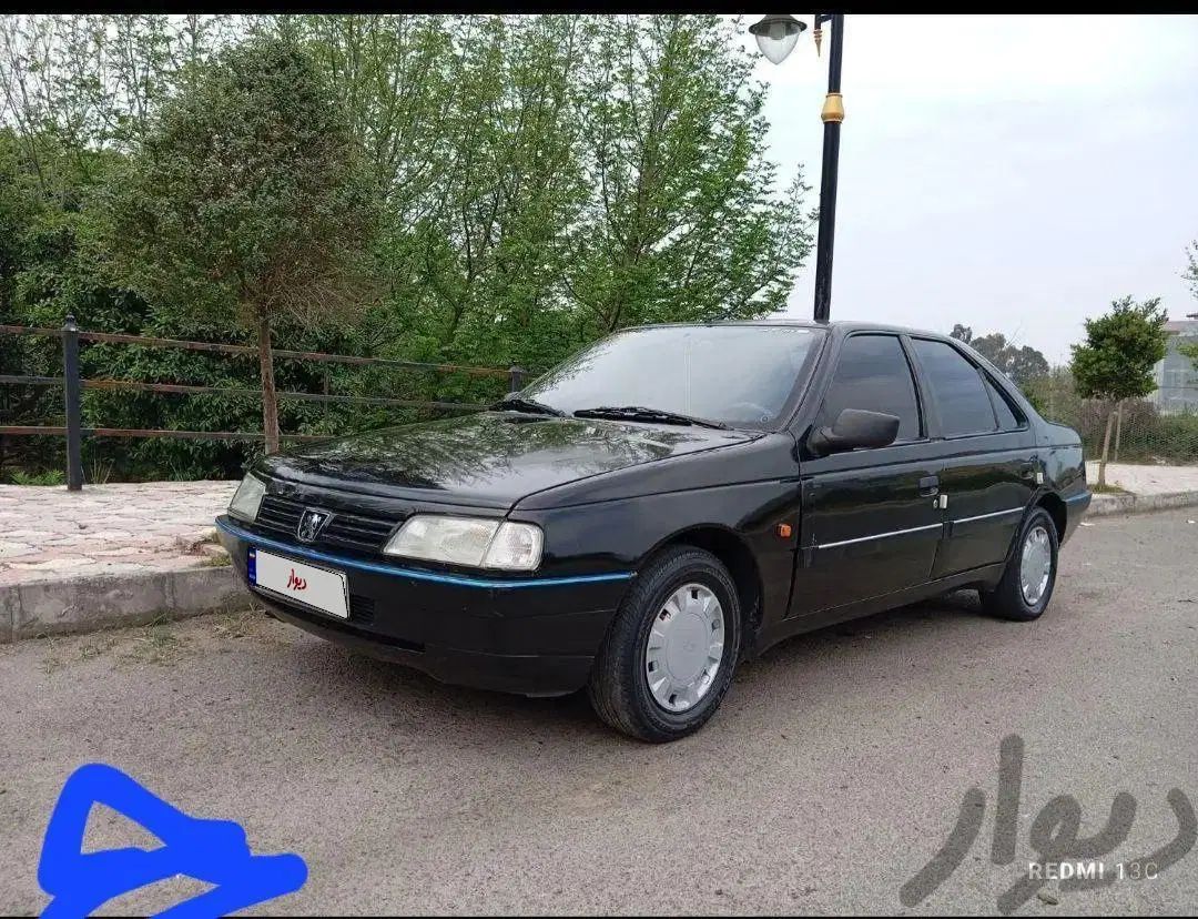 پژو 405 GLX - 1382