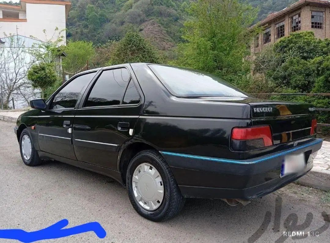 پژو 405 GLX - 1382