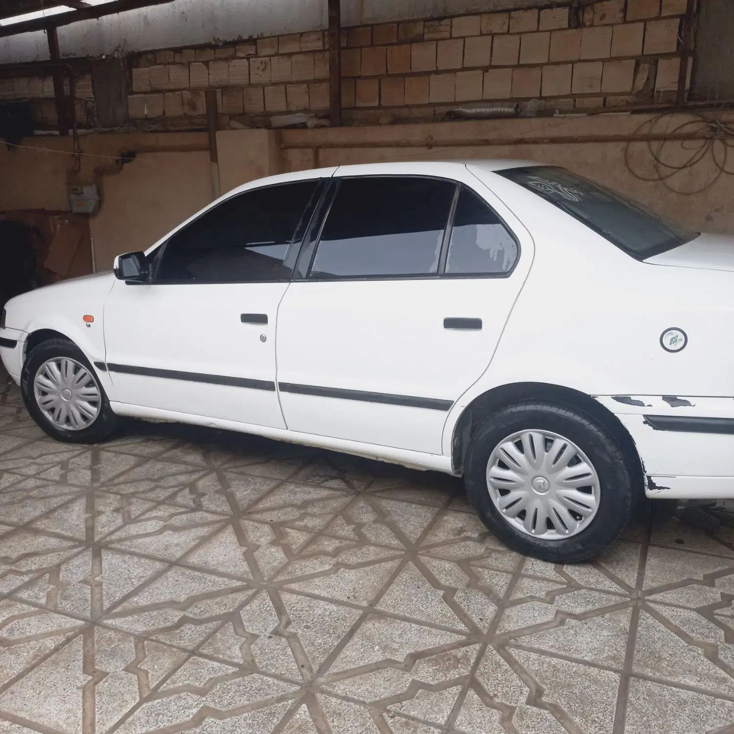 سمند LX XU7 - 1390
