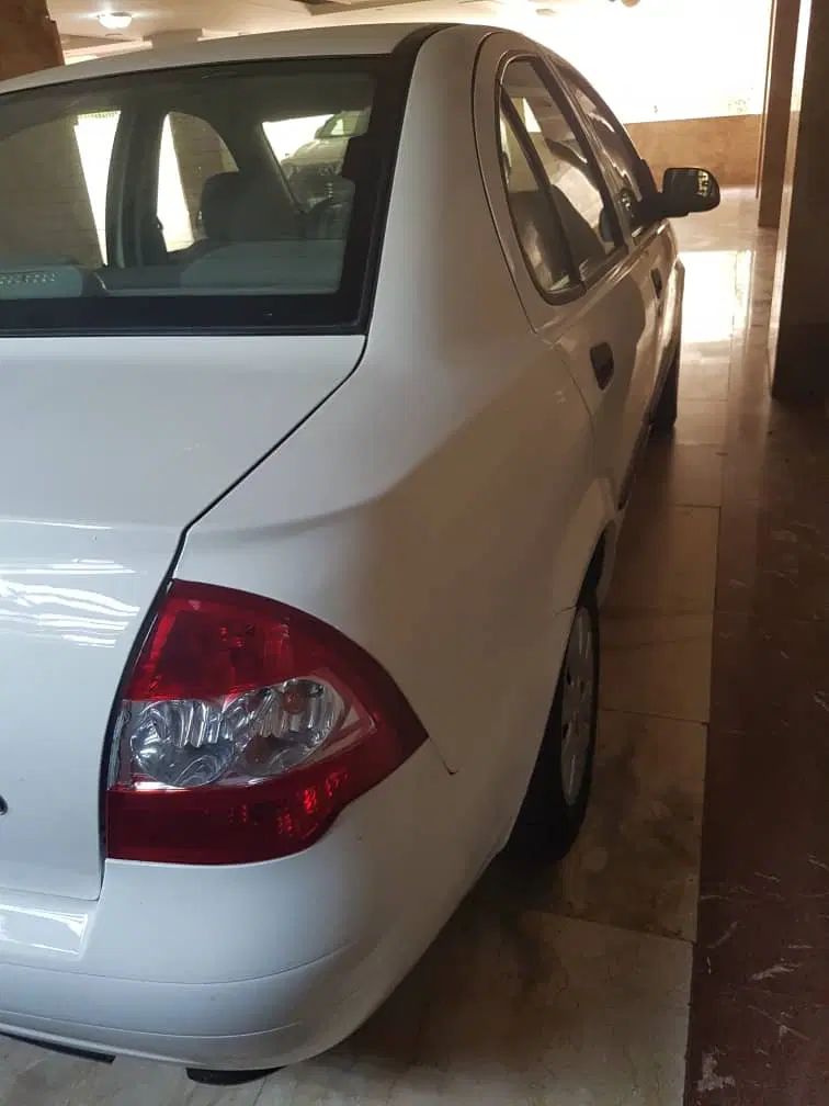 تیبا صندوق دار SX - 1398