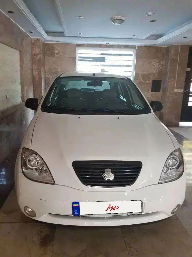تیبا صندوق دار SX - 1398