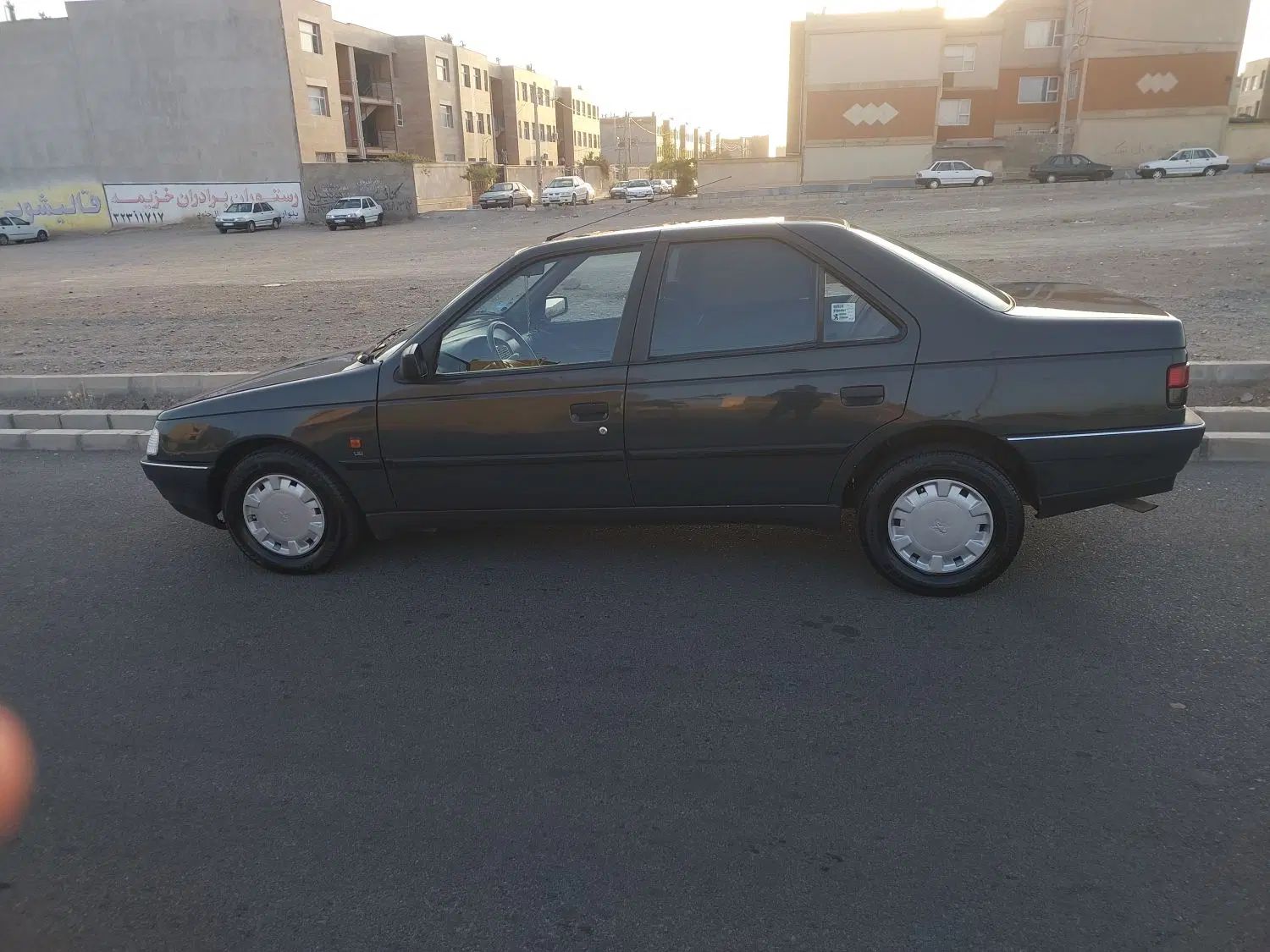 پژو 405 GLI - 1384