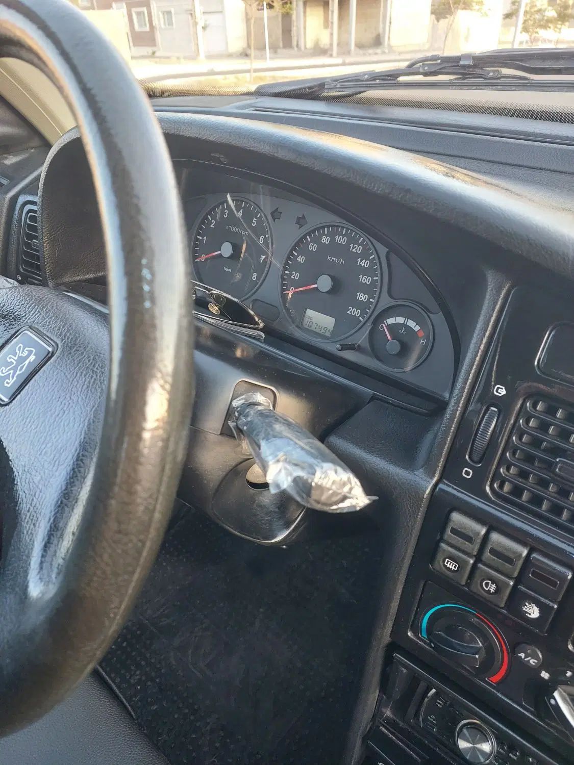پژو 405 GLI - 1384
