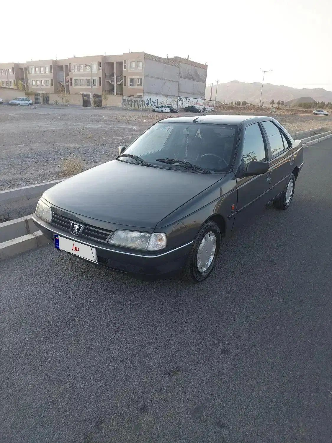 خودرو پژو، 405 آگهی ann_20467669