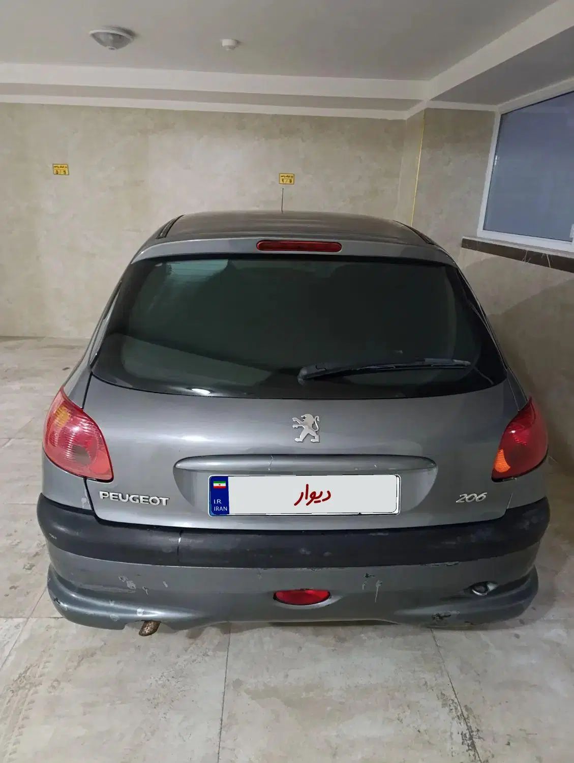 خودرو پژو، 206 آگهی ann_20467685