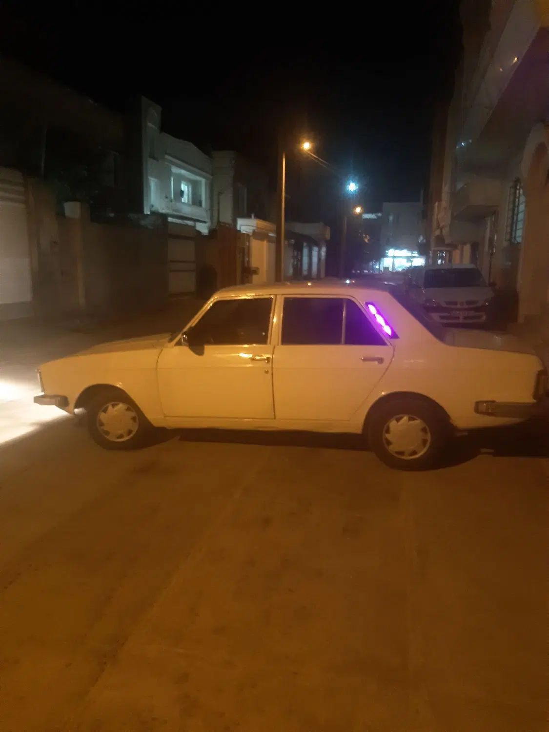 خودرو پیکان، سواری آگهی ann_20467689