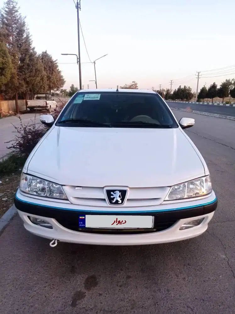 پژو پارس XU7P - 1401