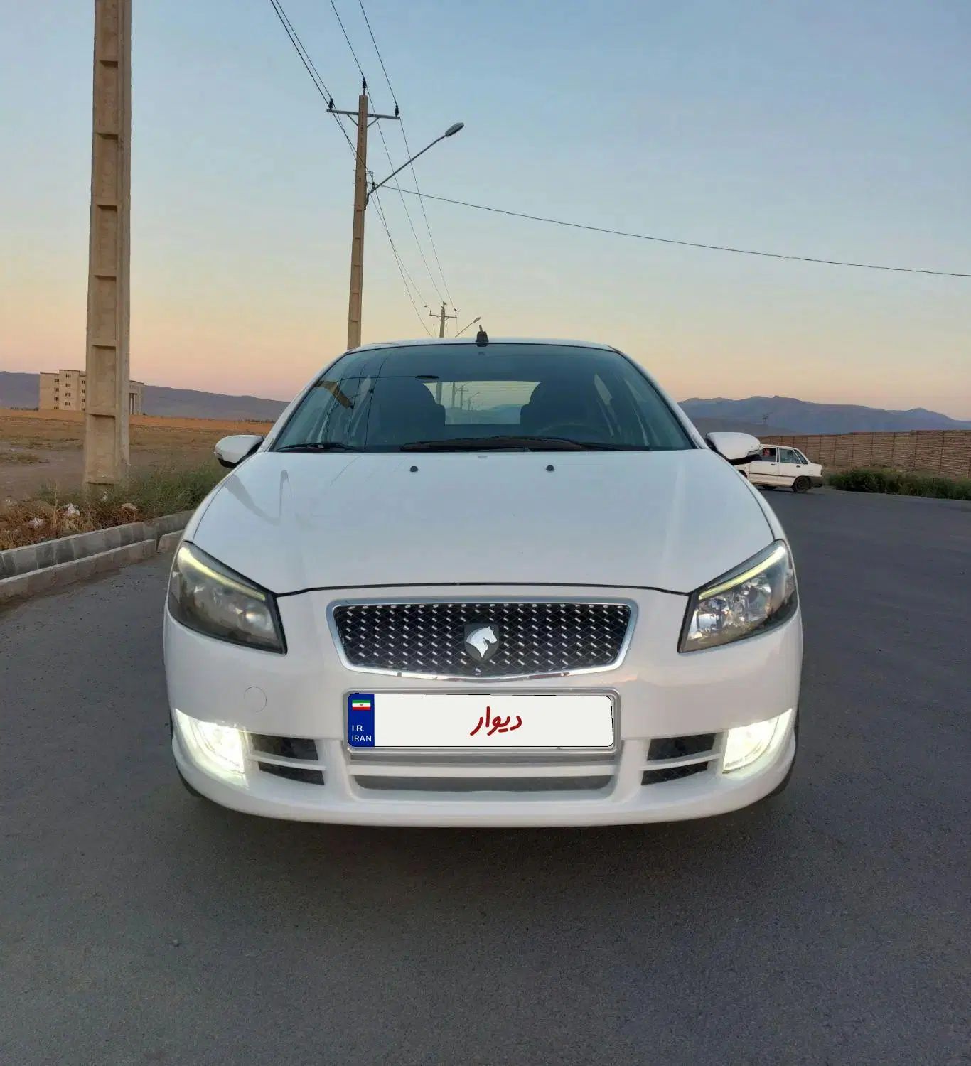 خودرو رانا، پلاس آگهی ann_20467709