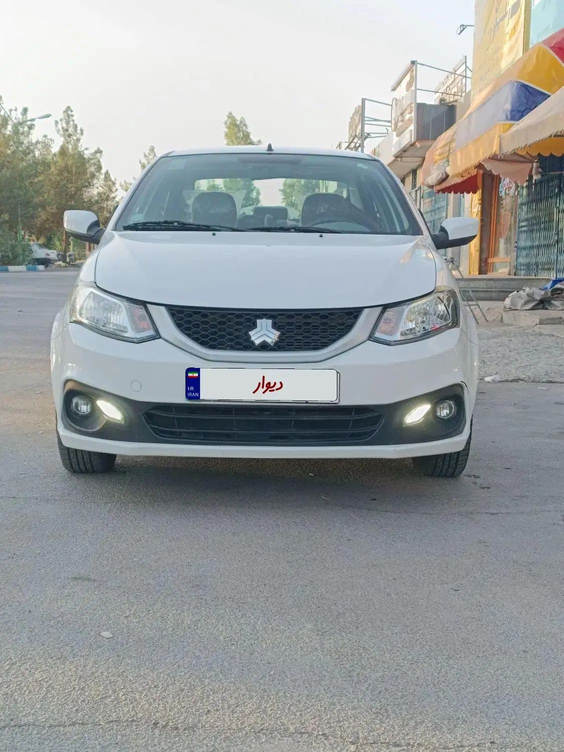 ساینا S دنده‌ای معمولی - 1401
