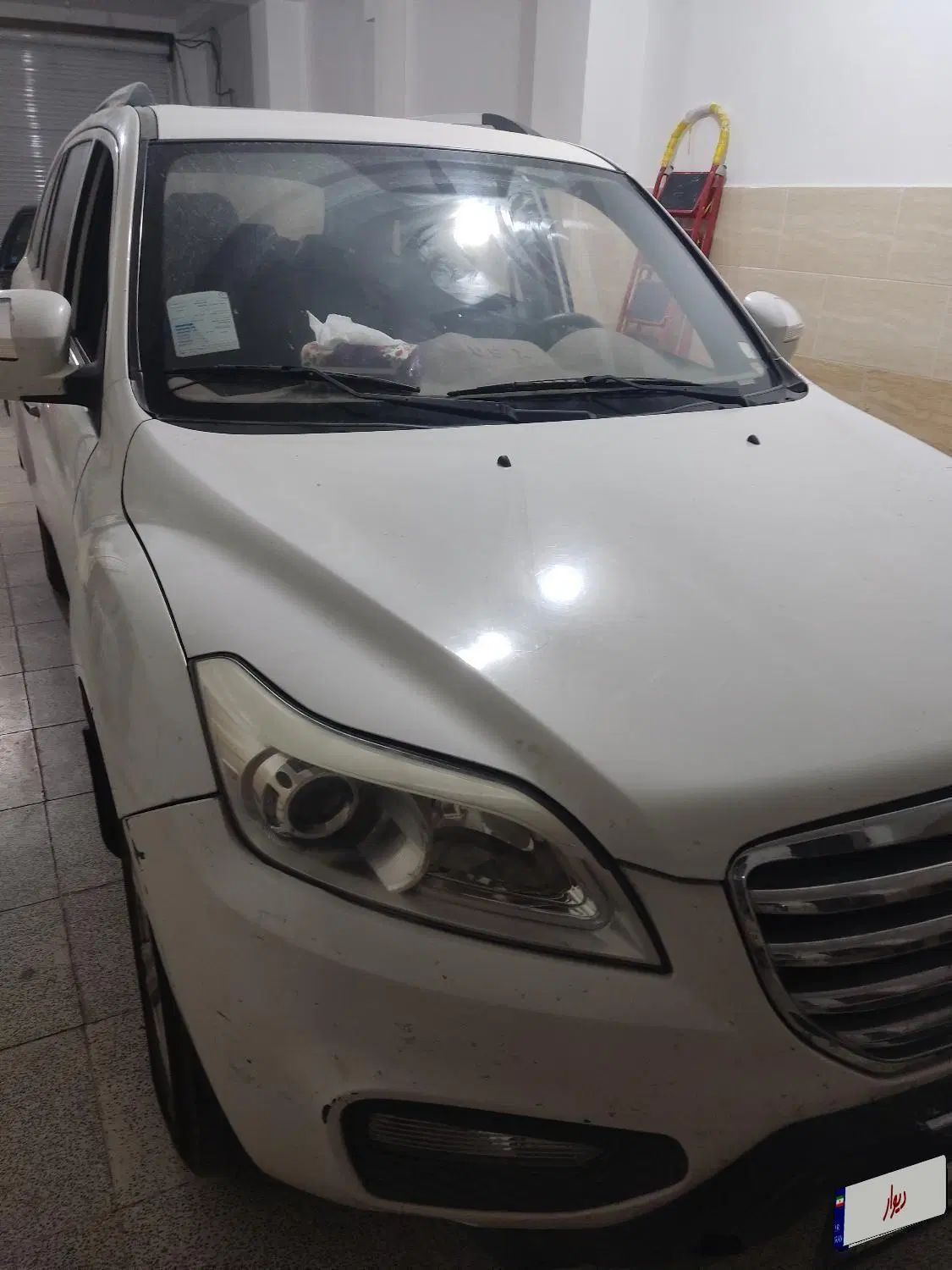 خودرو لیفان، X60 آگهی ann_20467721