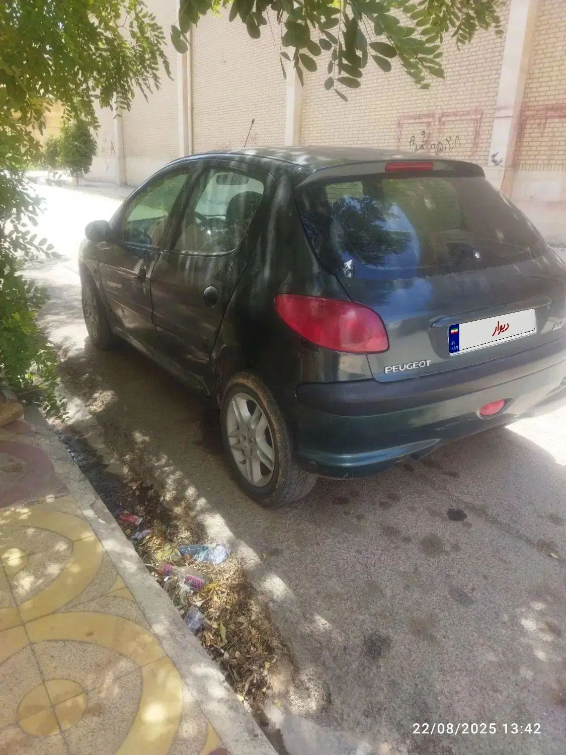 خودرو پژو، 206 آگهی ann_20467724