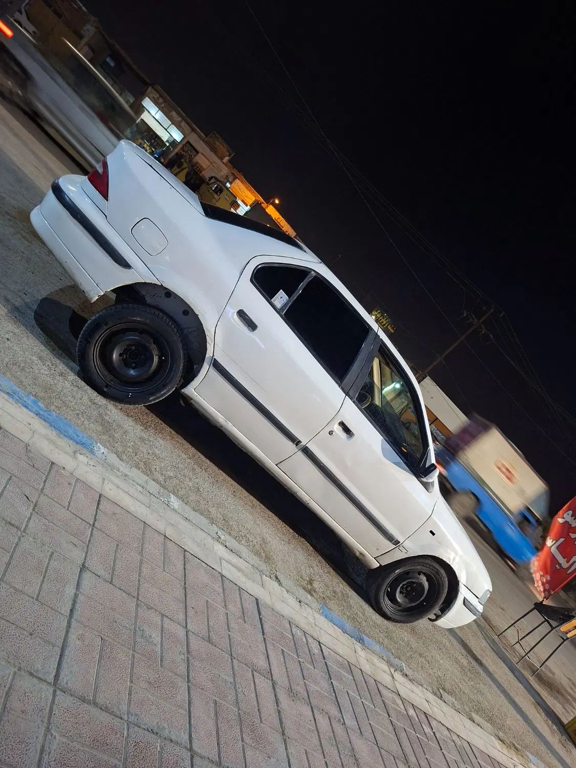 سمند LX XU7 - 1385