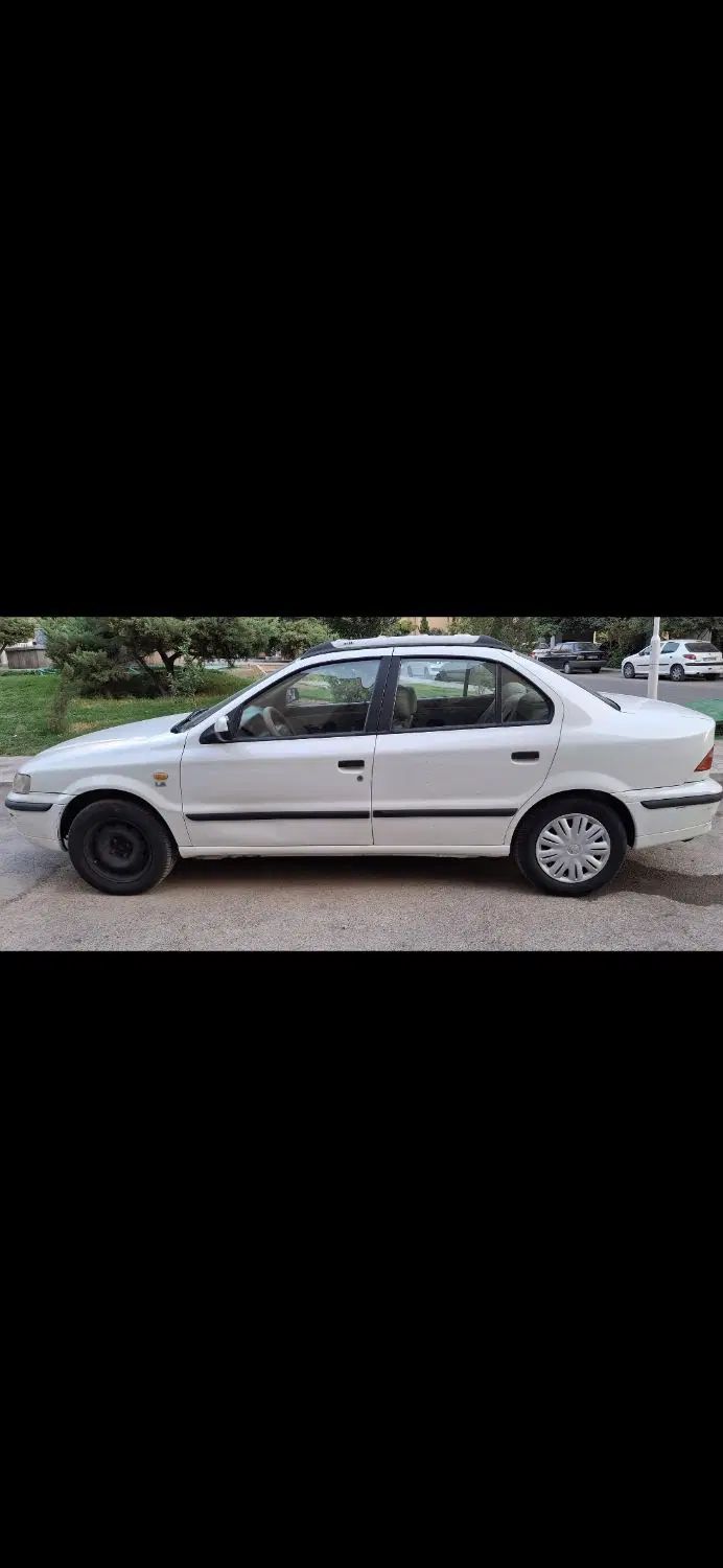 سمند LX XU7 - 1392