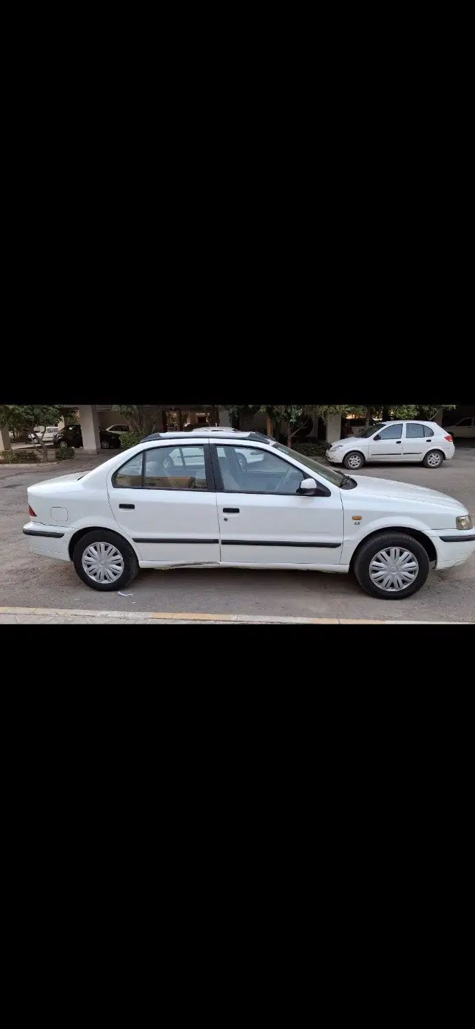 سمند LX XU7 - 1392