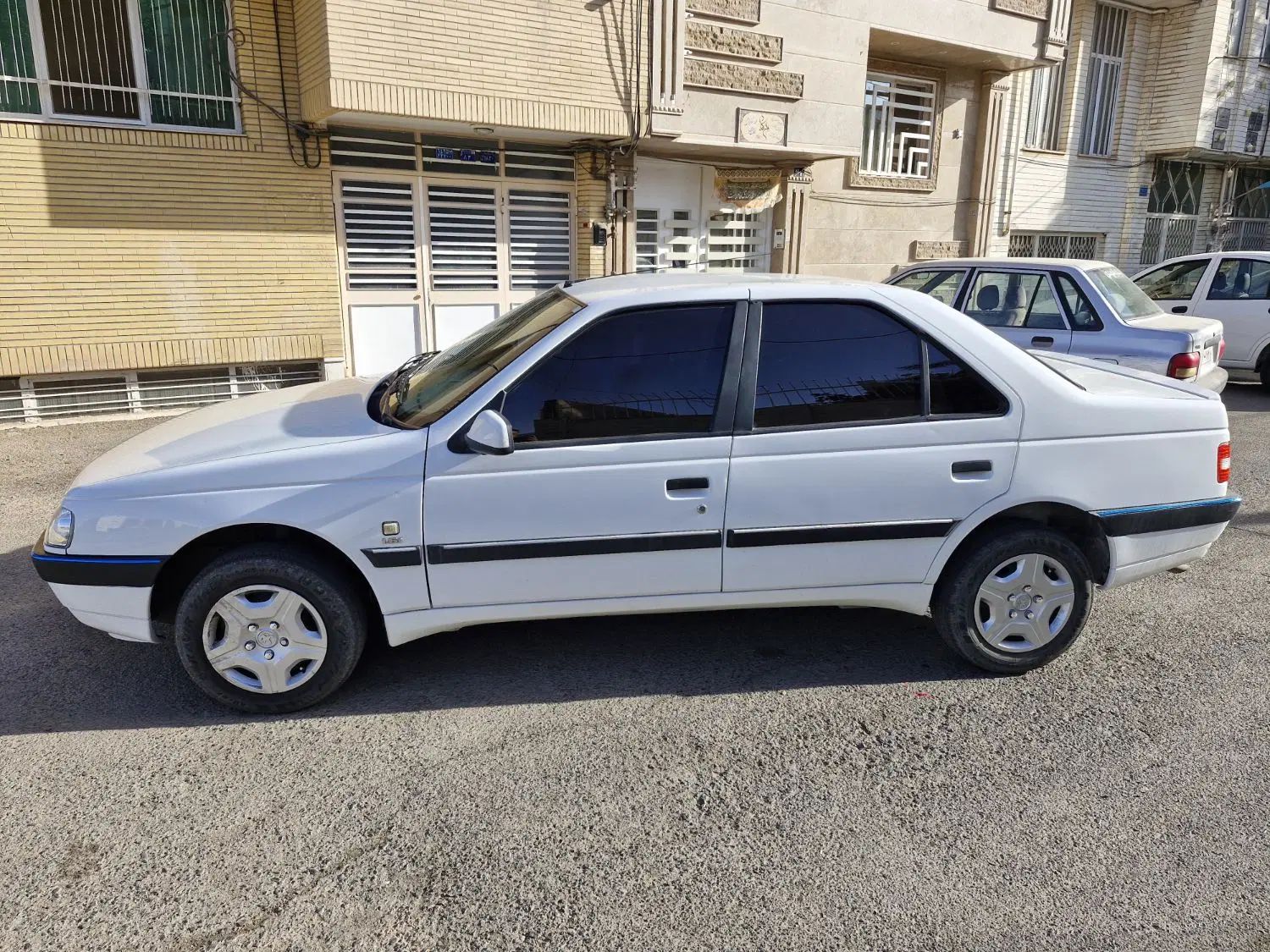 پژو 405 SLX بنزینی TU5 - 1398