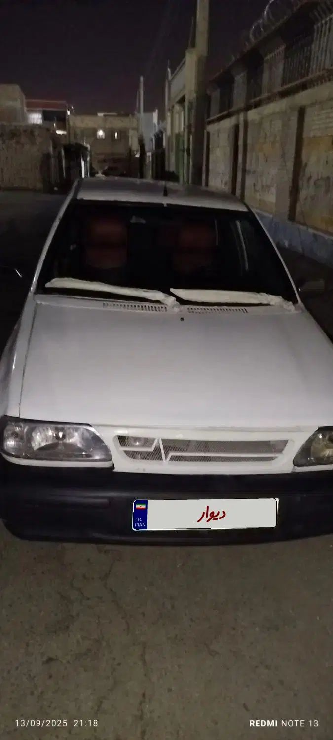 پراید 131 SE - 1392