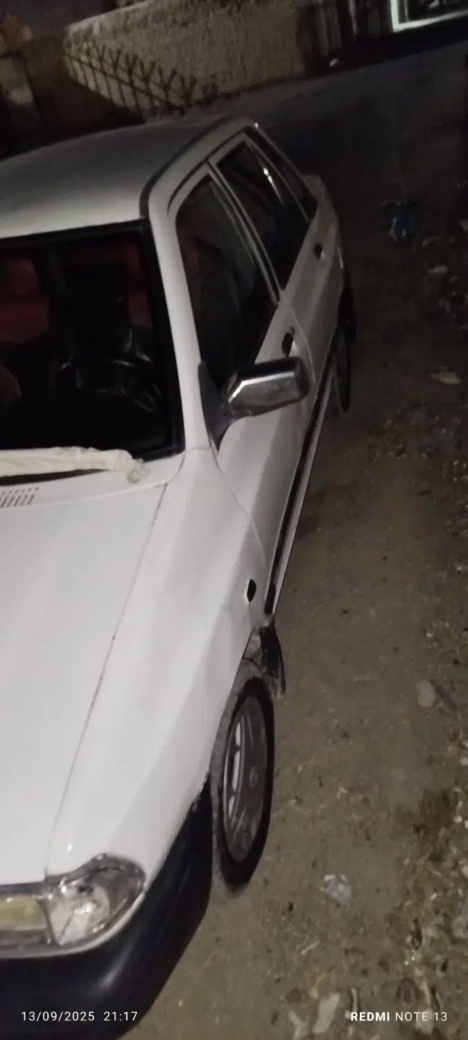پراید 131 SE - 1392