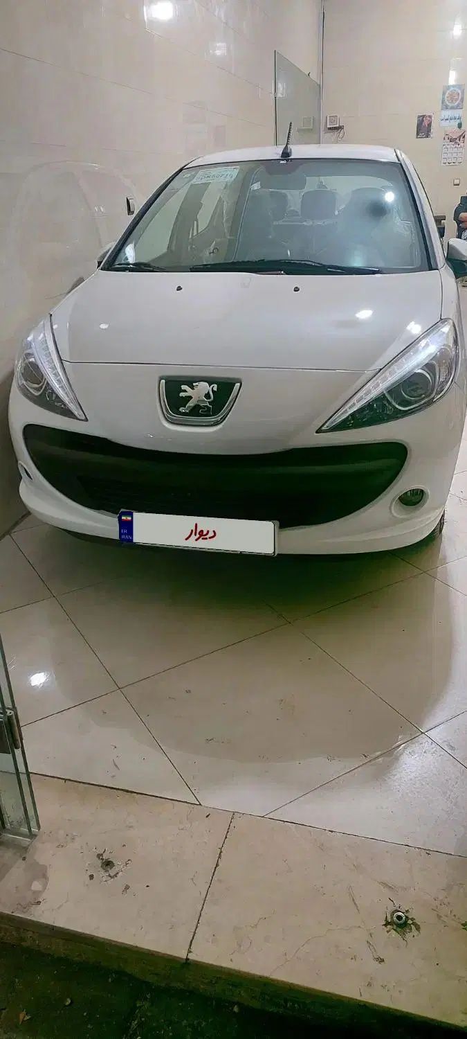 خودرو پژو، 207 آگهی ann_20467741