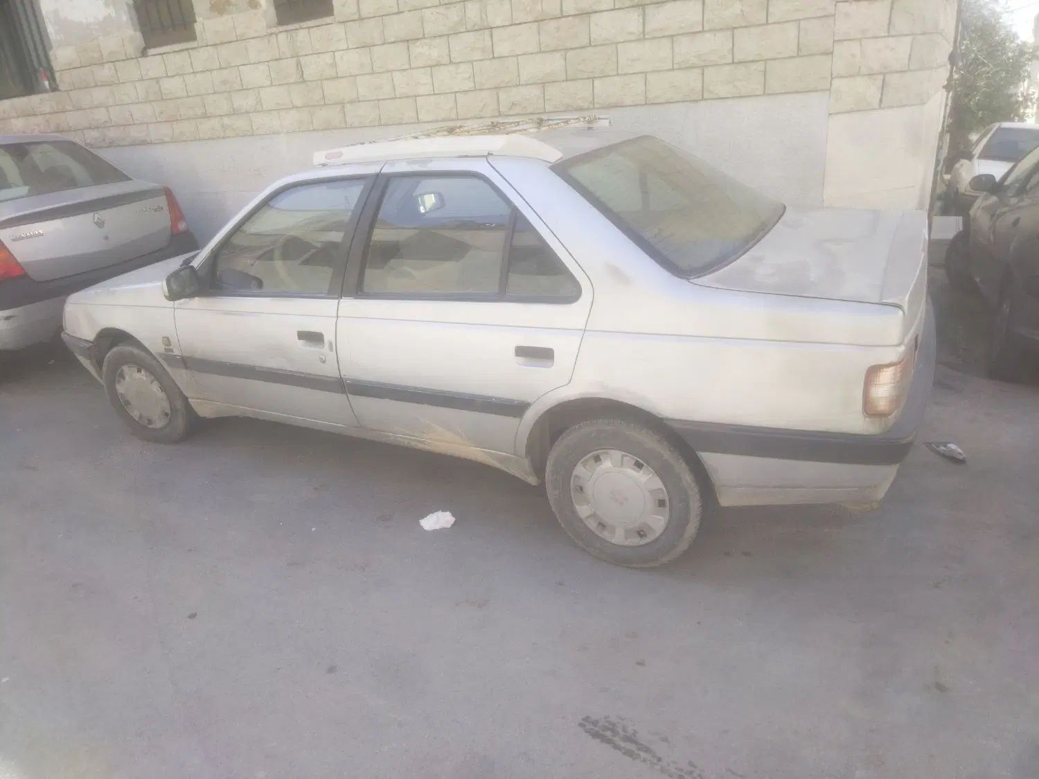 خودرو پژو، 405 آگهی ann_20467745