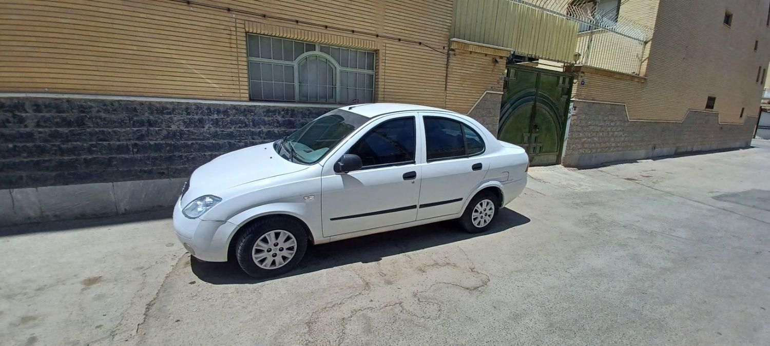 تیبا صندوق دار SX - 1397