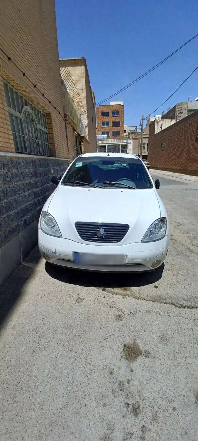 تیبا صندوق دار SX - 1397