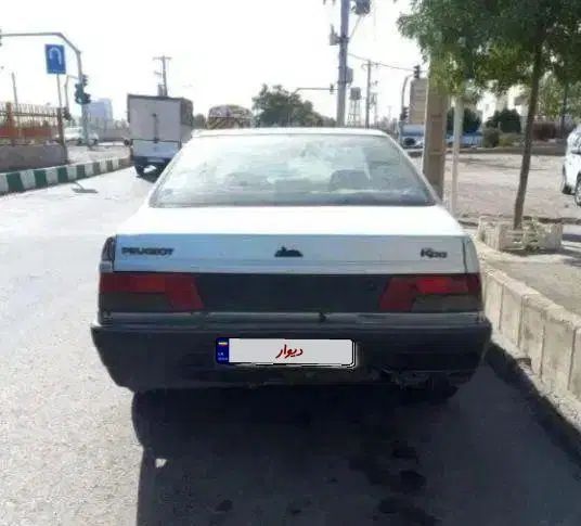 خودرو پژو، روآ آگهی ann_20467757