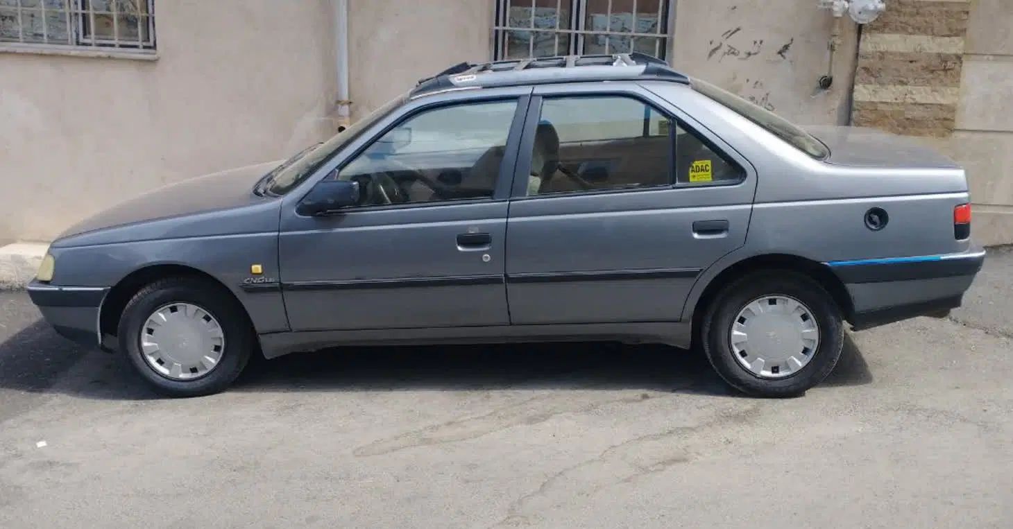 پژو 405 GLX - 1391