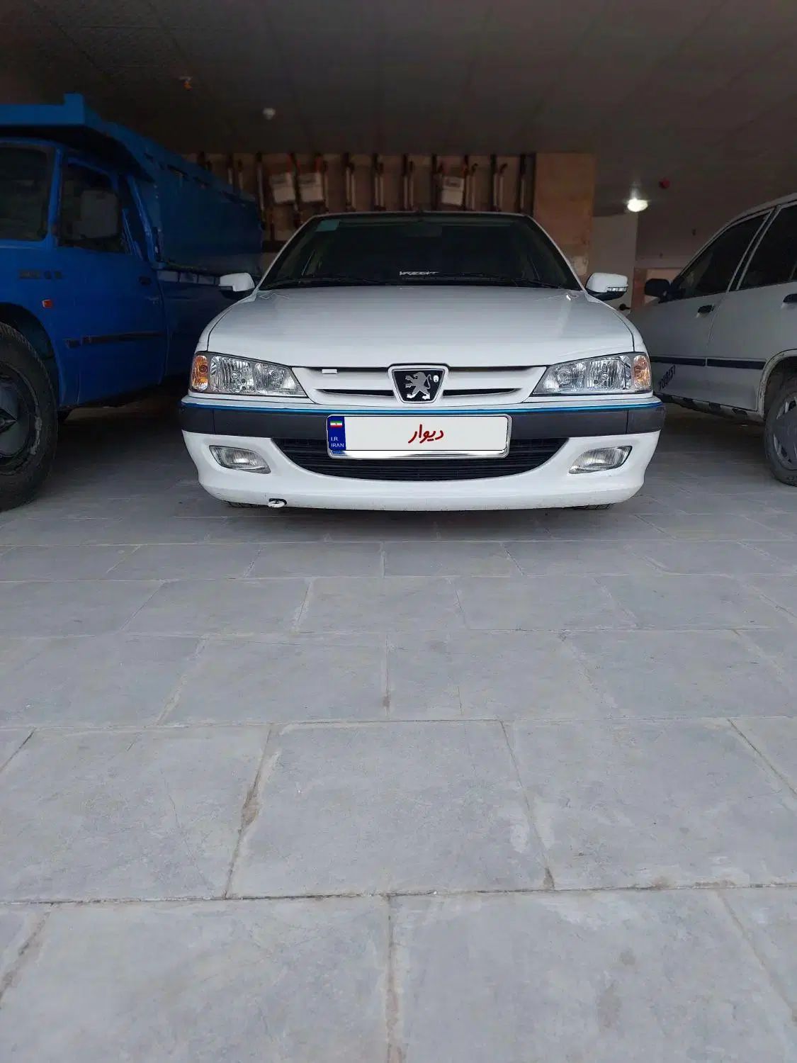 خودرو پژو، پارس آگهی ann_20467771