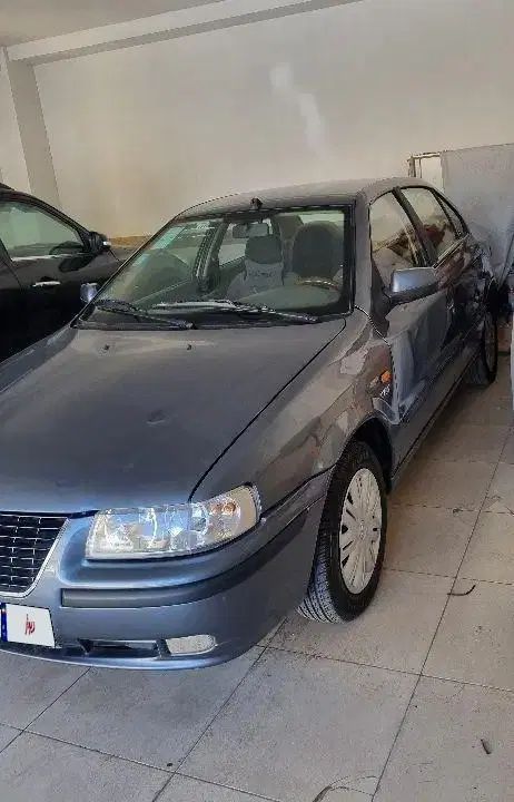 سمند LX EF7 دوگانه سوز - 1397