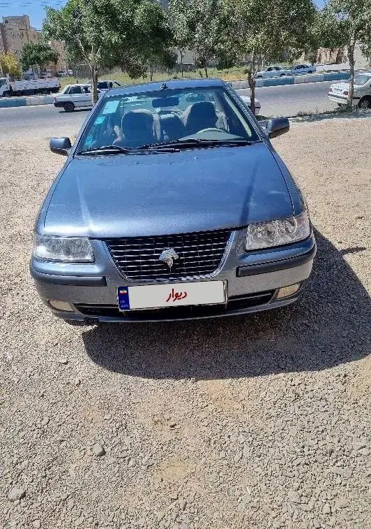 خودرو سمند، LX آگهی ann_20467773