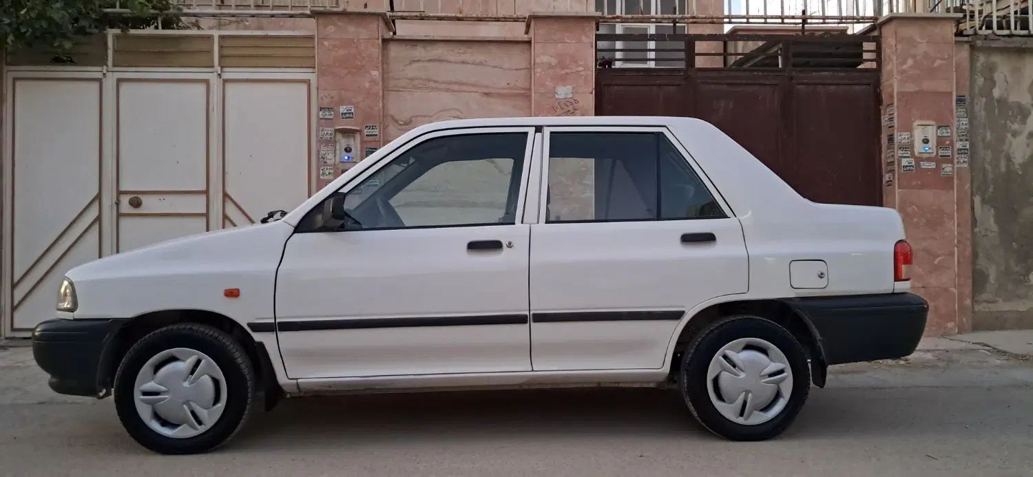 پراید 131 SE - 1396