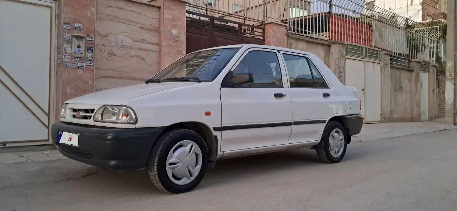 پراید 131 SE - 1396