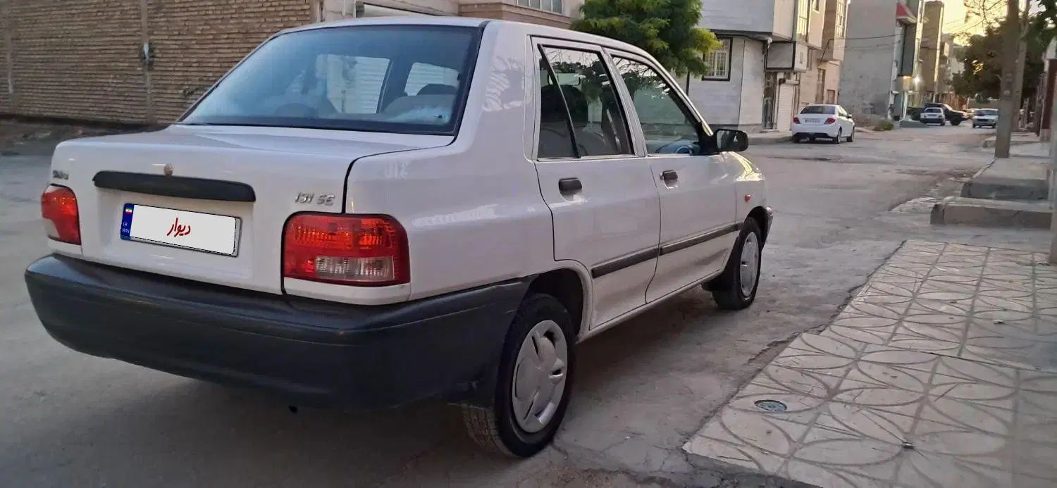 پراید 131 SE - 1396