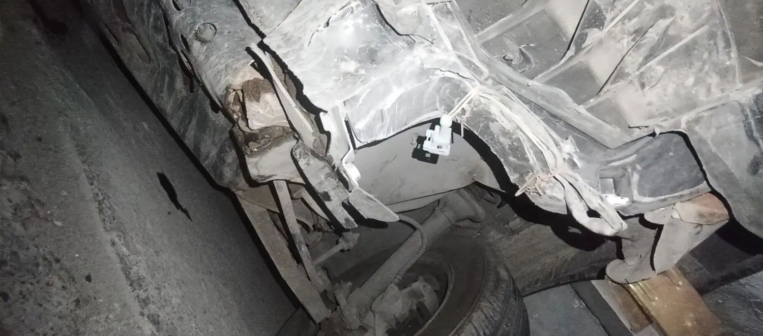 پژو روآ دوگانه سوز - 1388