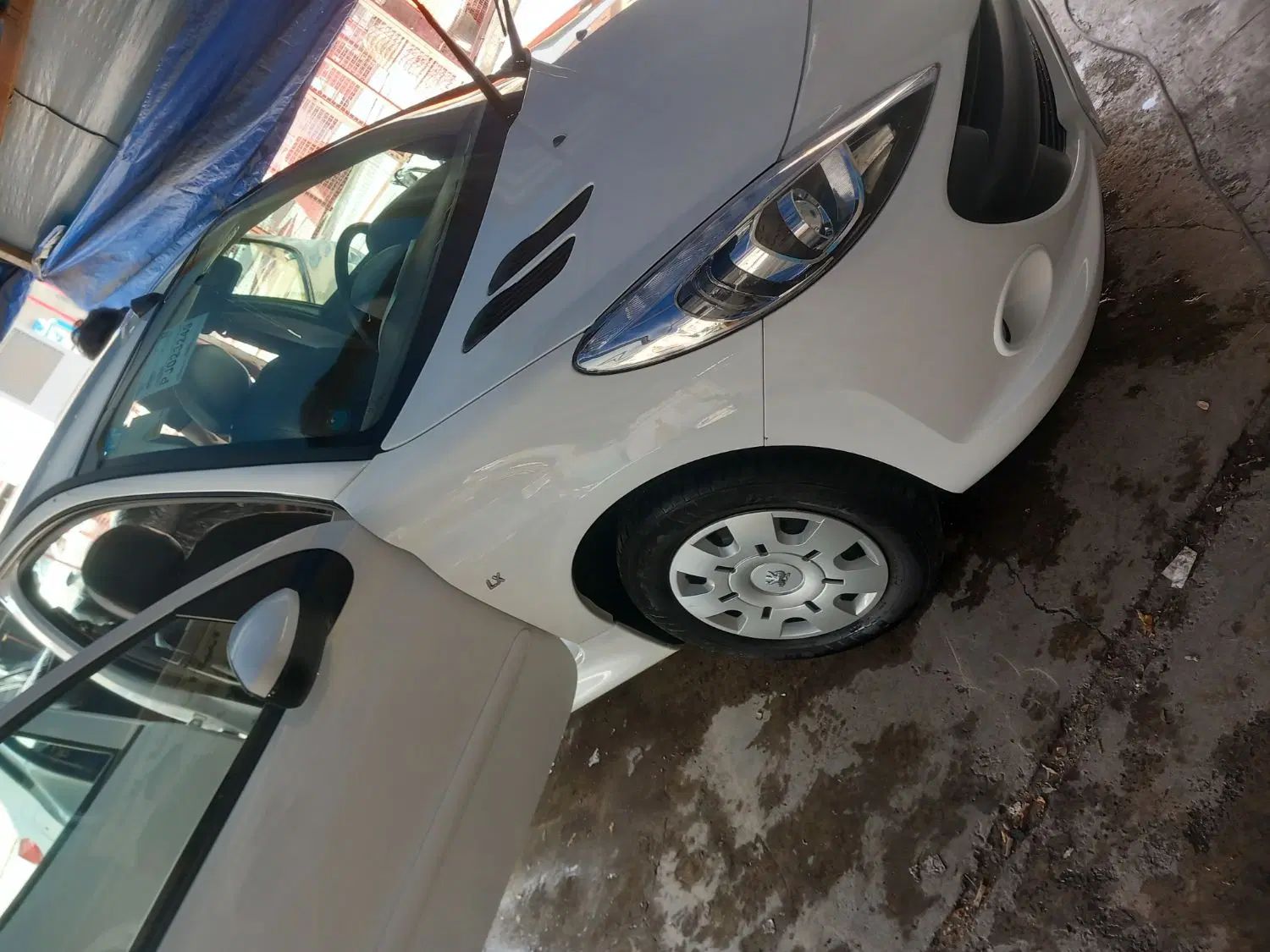 پژو 207 دنده‌ای TU3 - 1402