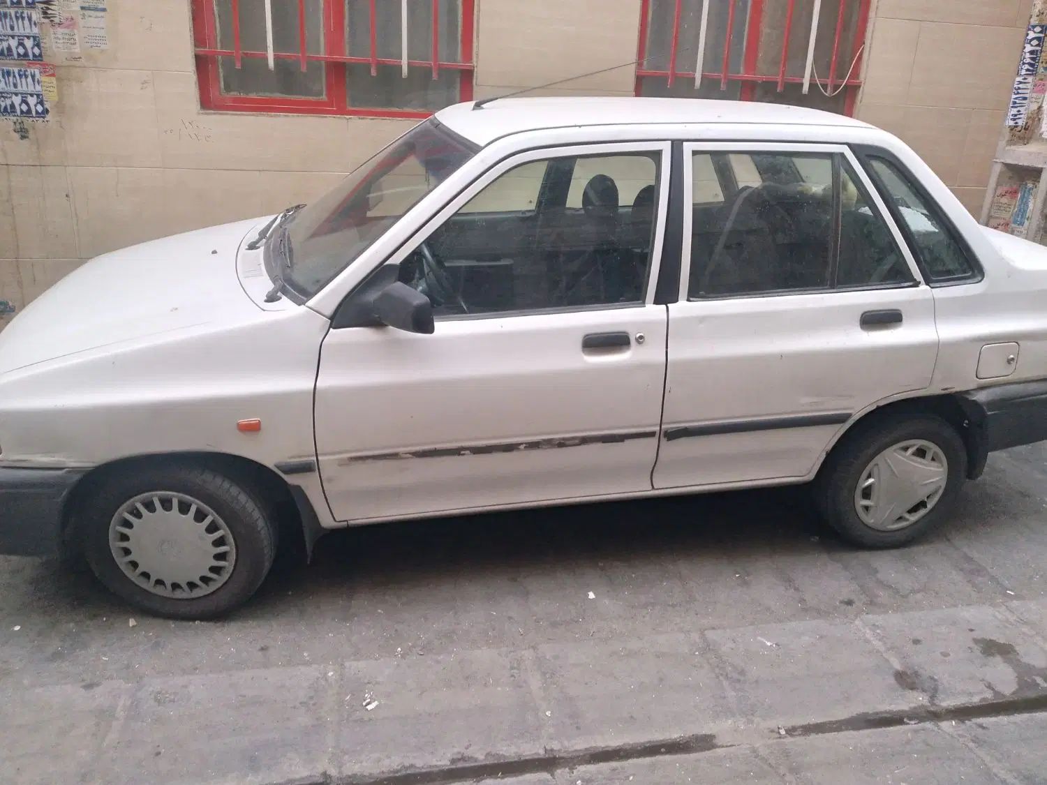 خودرو پراید، صبا آگهی ann_20467781