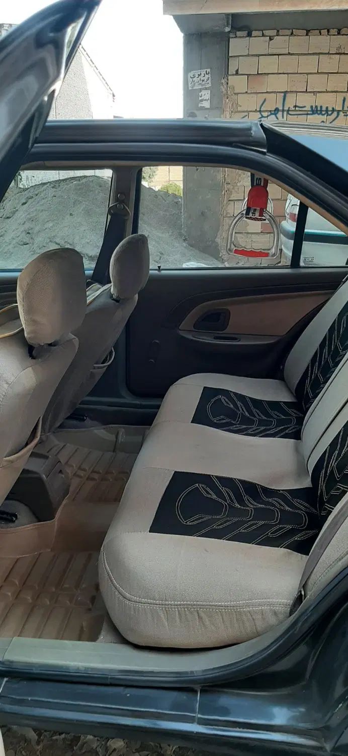 پژو 405 SLX بنزینی  XU7 - 1389