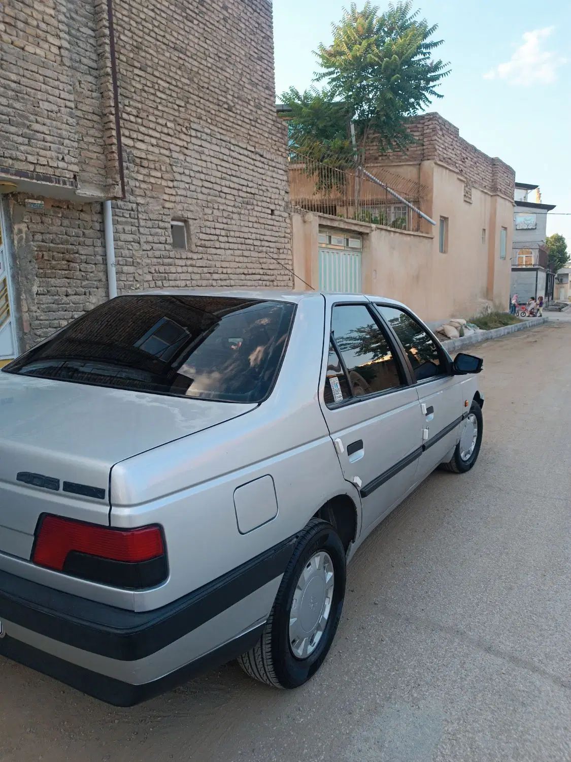 پژو 405 GLX - 1393