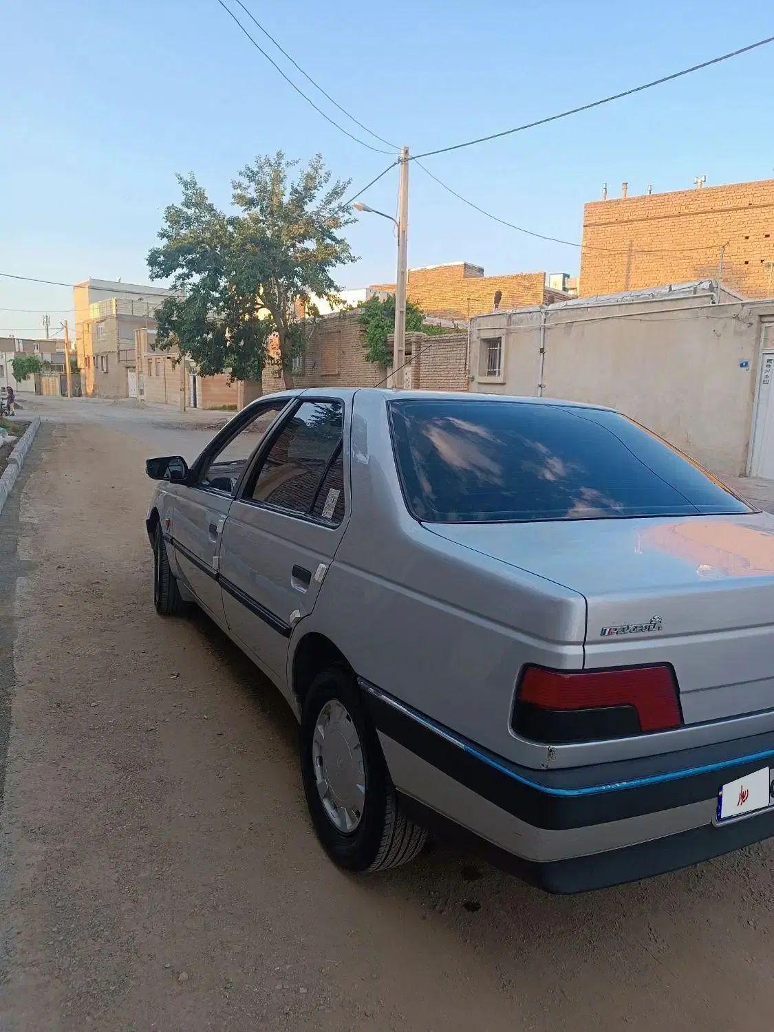 خودرو پژو، 405 آگهی ann_20467791