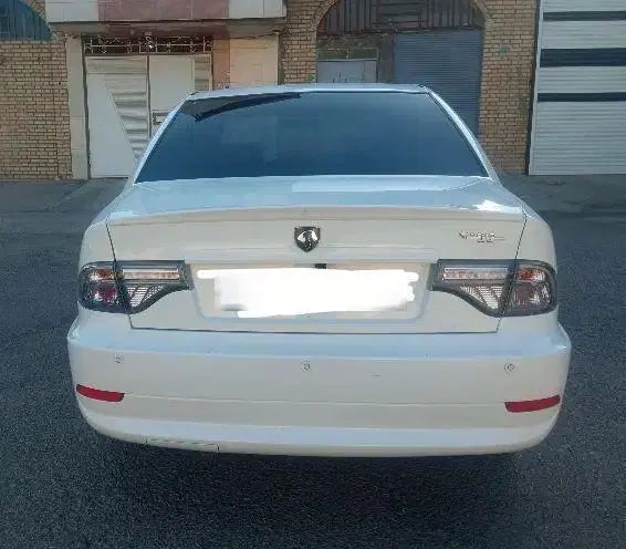 خودرو سمند، سورن پلاس آگهی ann_20467793