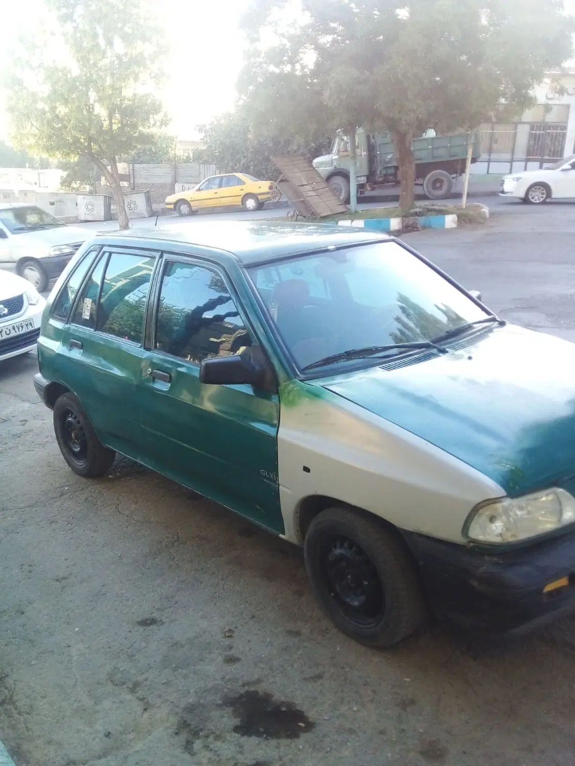 خودرو پراید، نسیم آگهی ann_20467794