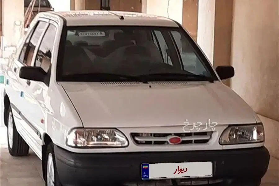پراید 131 SE - 1392