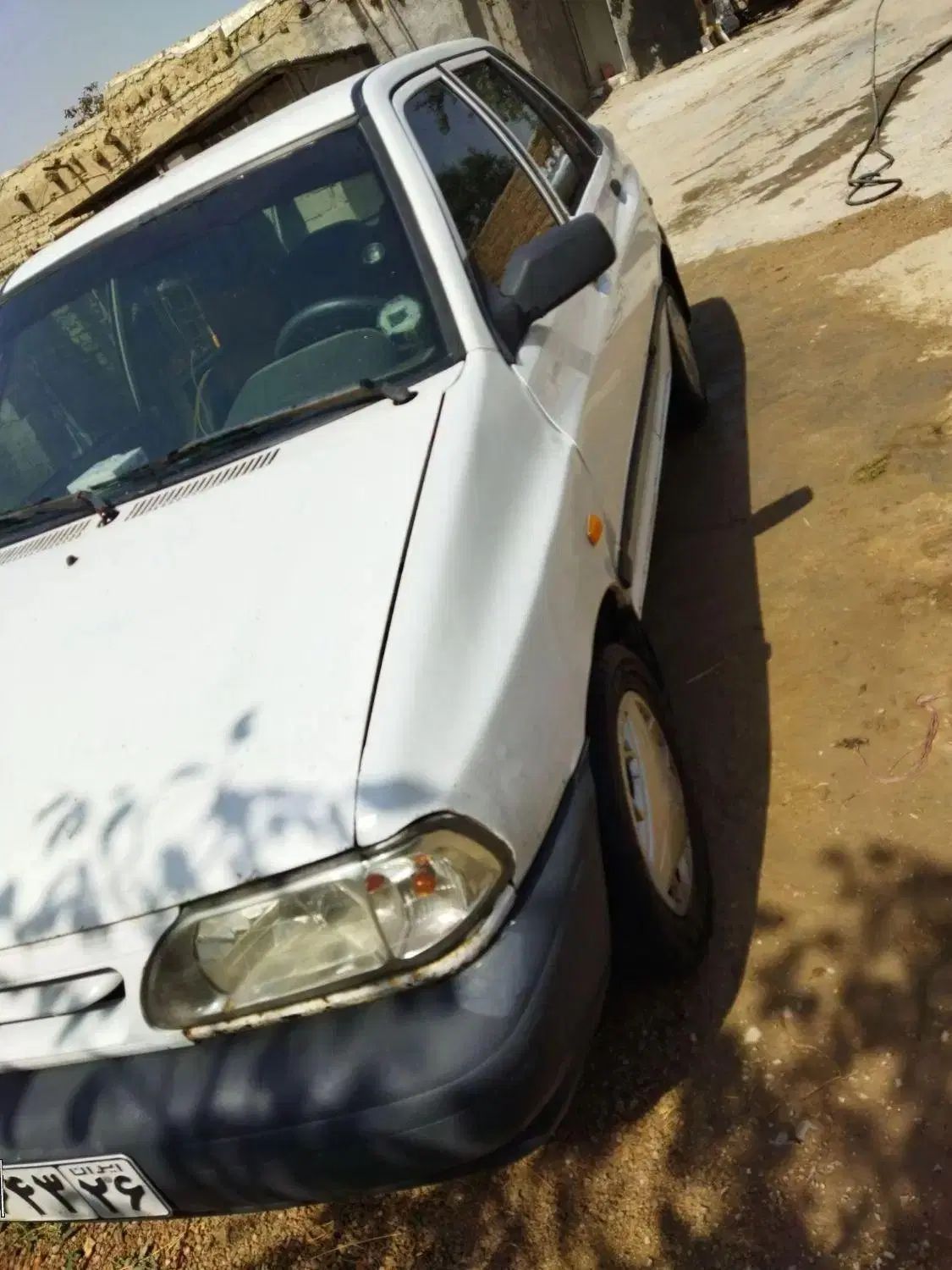 خودرو پراید، صبا آگهی ann_20467812