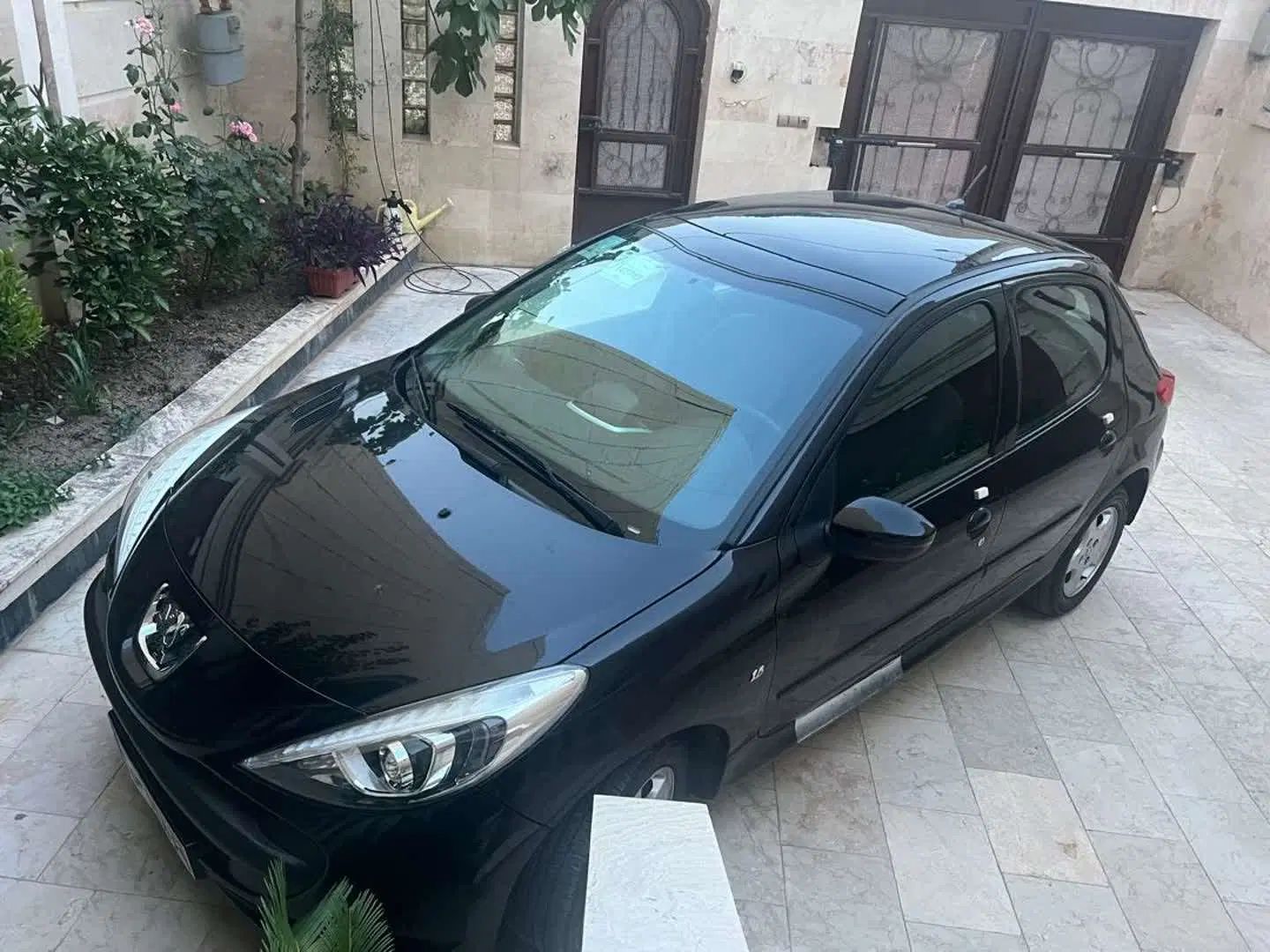 پژو 207 دنده‌ای فرمان هیدرولیک - 1399
